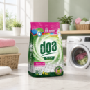 Doa стиральный порошок 4kg  для Цветного и Белого белья