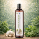 Hunca Care шампунь 675ml. Laurel & Garlic