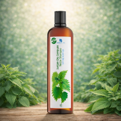 Hunca Care шампунь 675ml. Nette Крапива