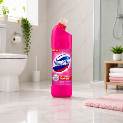Domestos 750ml Pembe gucu - Розовый