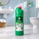 Carrefour WC Ultra гигиен.чист.ср-во 1250мл Зеленый /16124 $