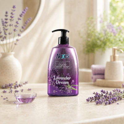 Noxes жидкое мыло 500 ml Lavander Dream