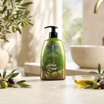 Noxes жидкое мыло 500 ml Olive pure