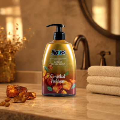 Noxes жидкое мыло 500 ml Crystal Amber