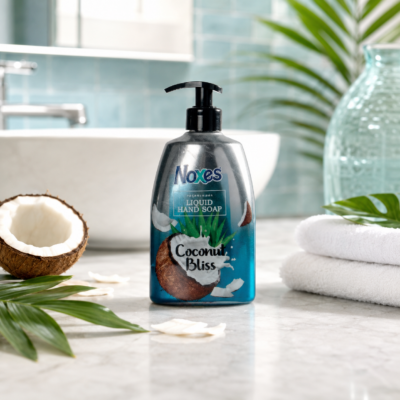 Noxes жидкое мыло 500 ml Coconut Bliss