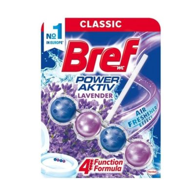 Bref Power Aktiv 50ml (шарики) Lavander 5777 /0423 $