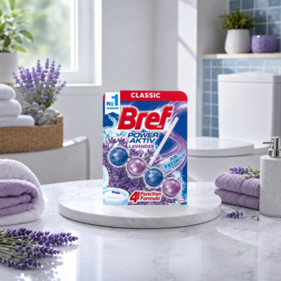 Bref Power Aktiv 50ml (шарики) Lavander