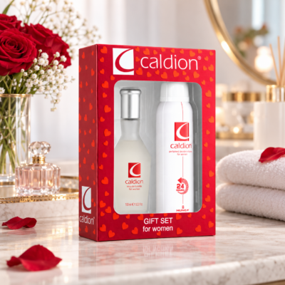 Hunca Набор Caldion women (100+150мл)