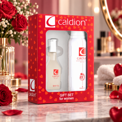 Hunca Набор  Caldion women (50+150мл.)