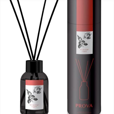 PROVA  жидкий освеж.с Бамбуковыми палочками 100 ml  Oriental Light 71420 $
