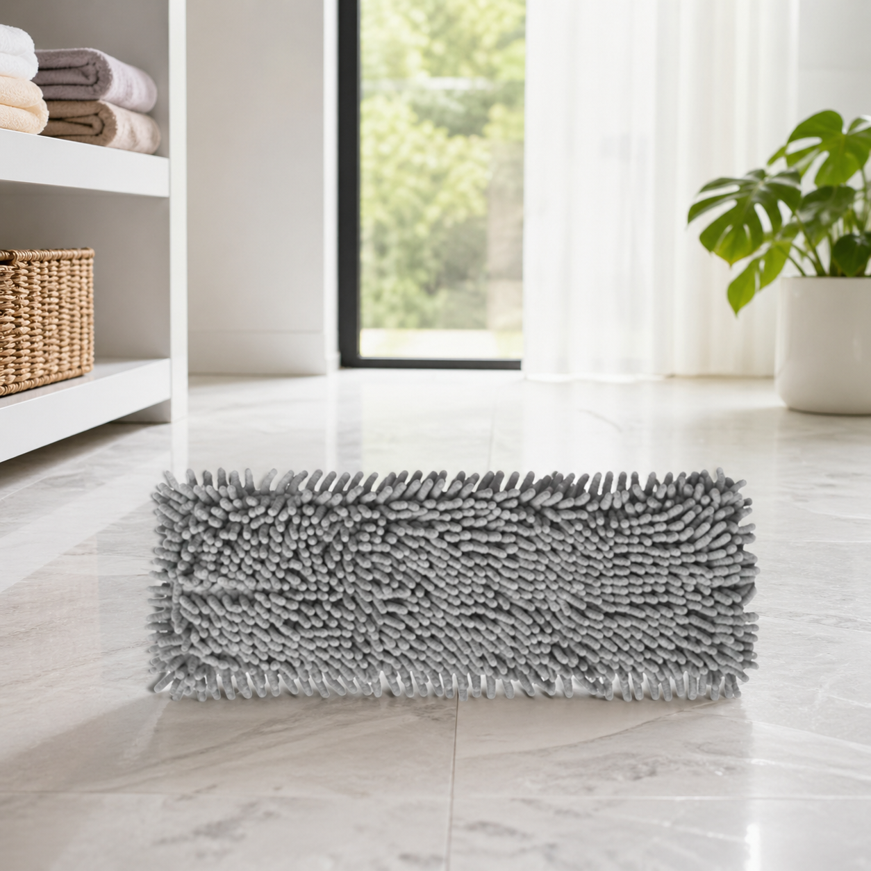 Liao запаска для швабры Grey 40cm. R130003