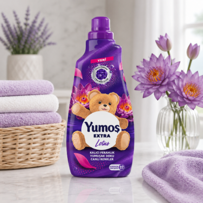 Yumos Extra Koncentrat balsam de rufe 1,44l Lotus