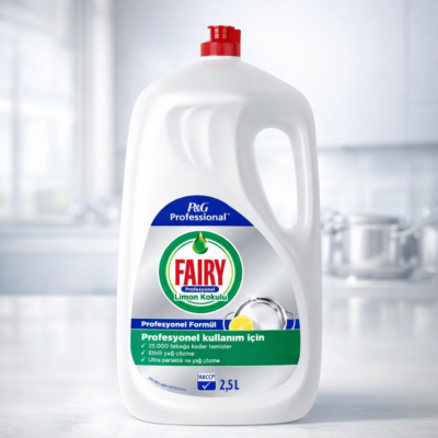 Fairy 2600ml Limon
