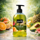 Hugva Classic жидкое мыло 500мл. Tropical Fruits