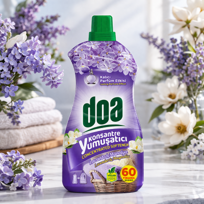 Doa опол-ль супер конц. 1,5 Л (60 стирок) Lavender&Magnolia 16381