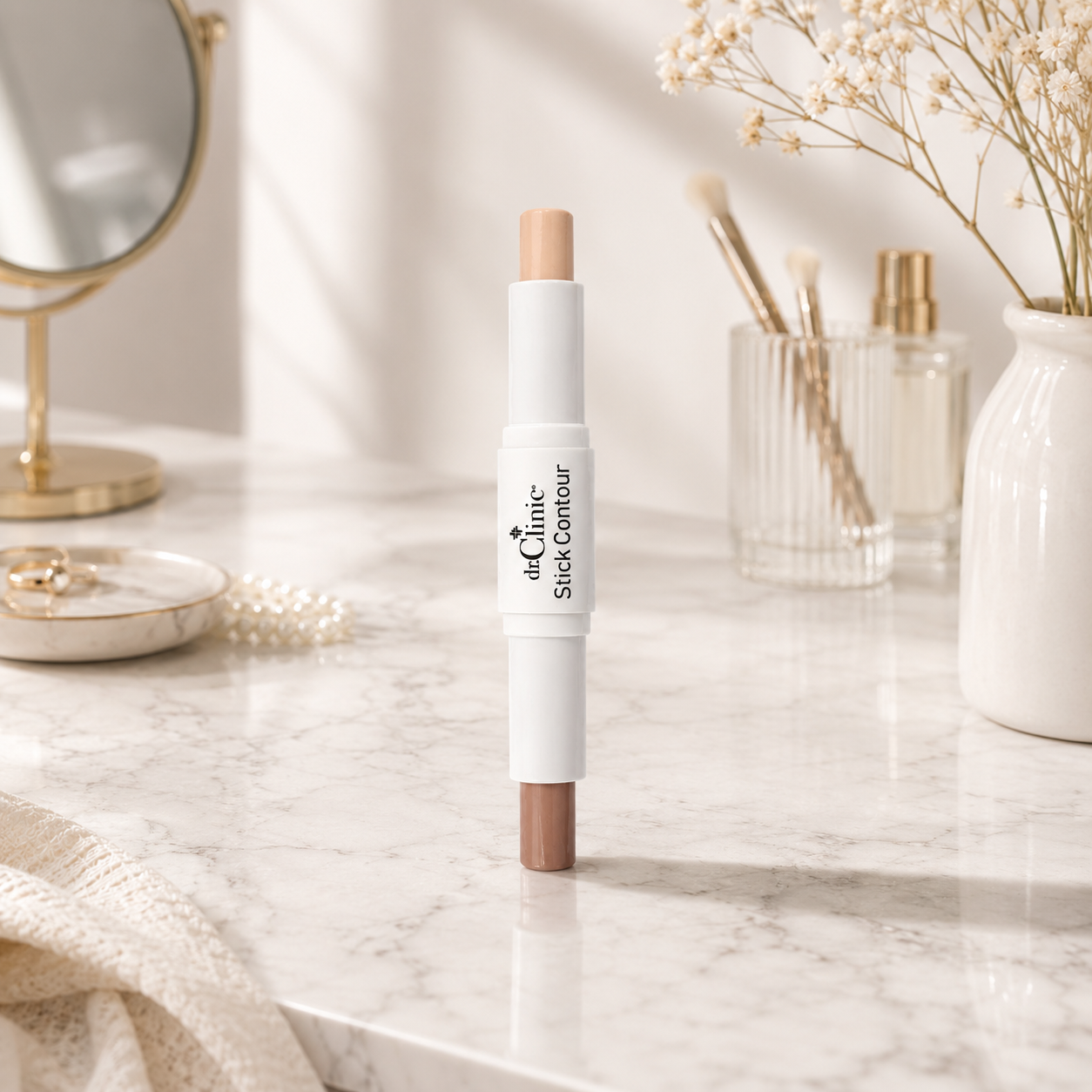 DR Clinic stick countour
