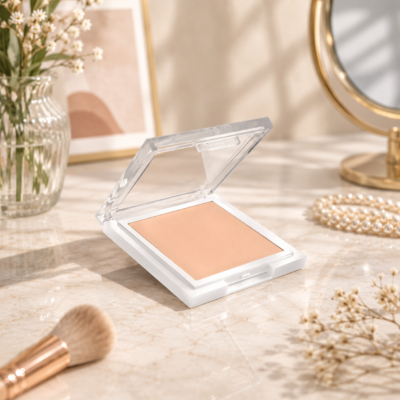 DR Clinic matte powder 01 light