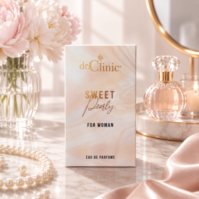 DR Clinic Sweet Pearly edp wom 50ml.