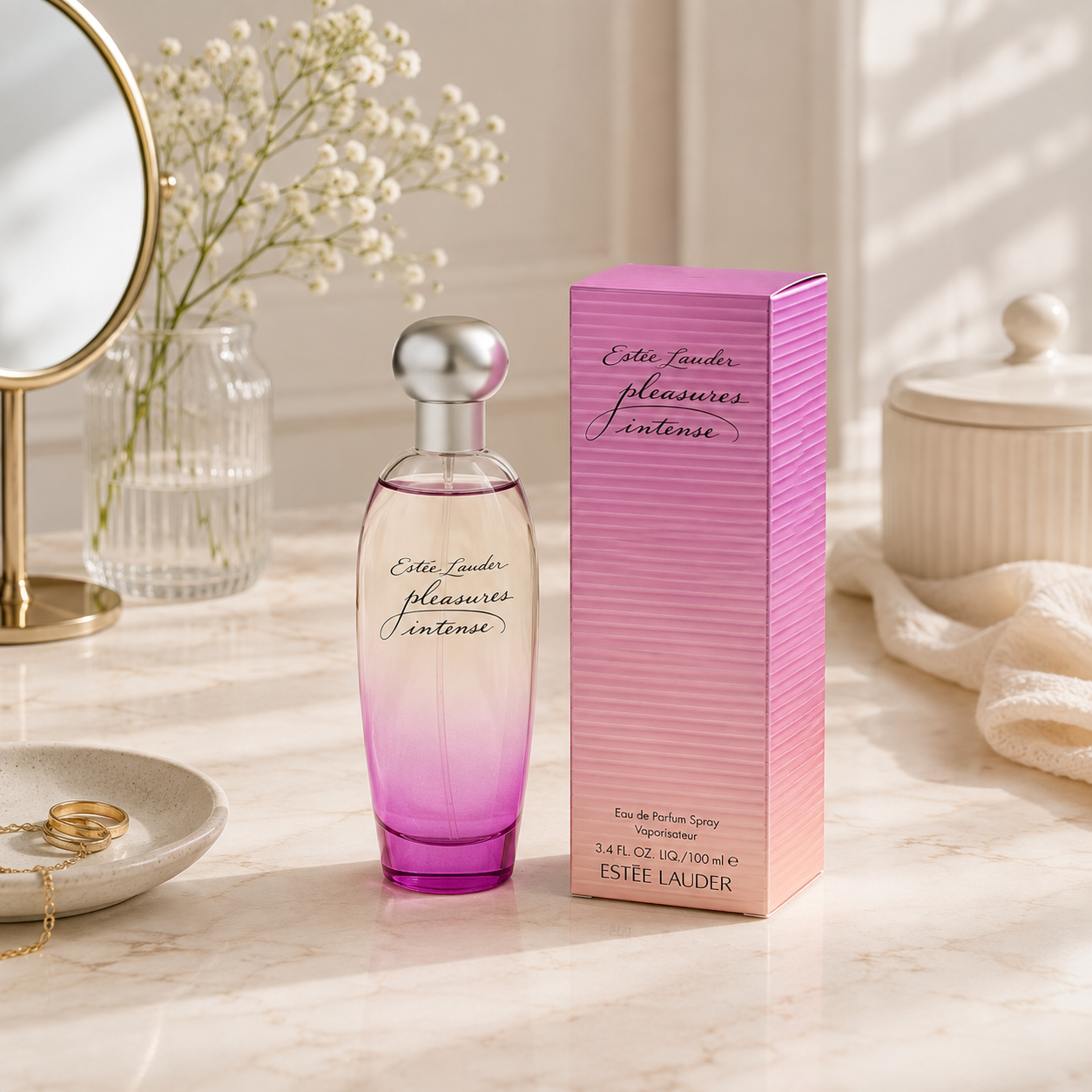 DR Clinic Intense Love edp wom 50ml.