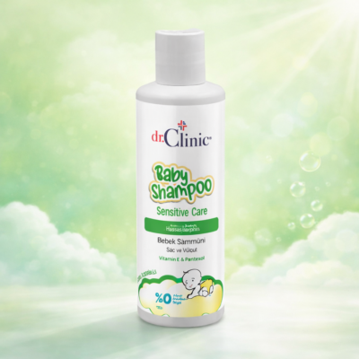 DR Clinic Baby Shampoo 250ml.