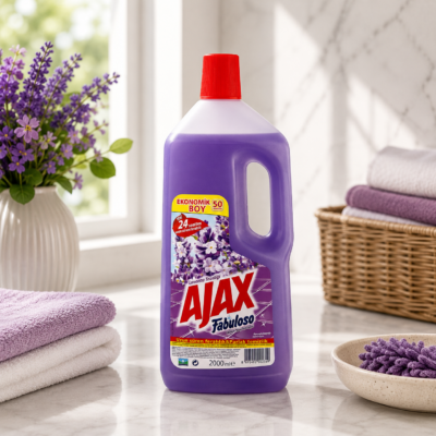 Ajax универсальное средство 2 л Lavander