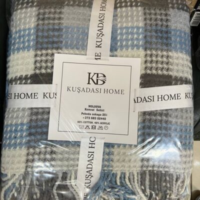Kusadasi Home плед "Arcus" 200*220cm. SKC23226B