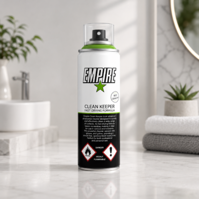 Empire пена очистки для обуви 200ml