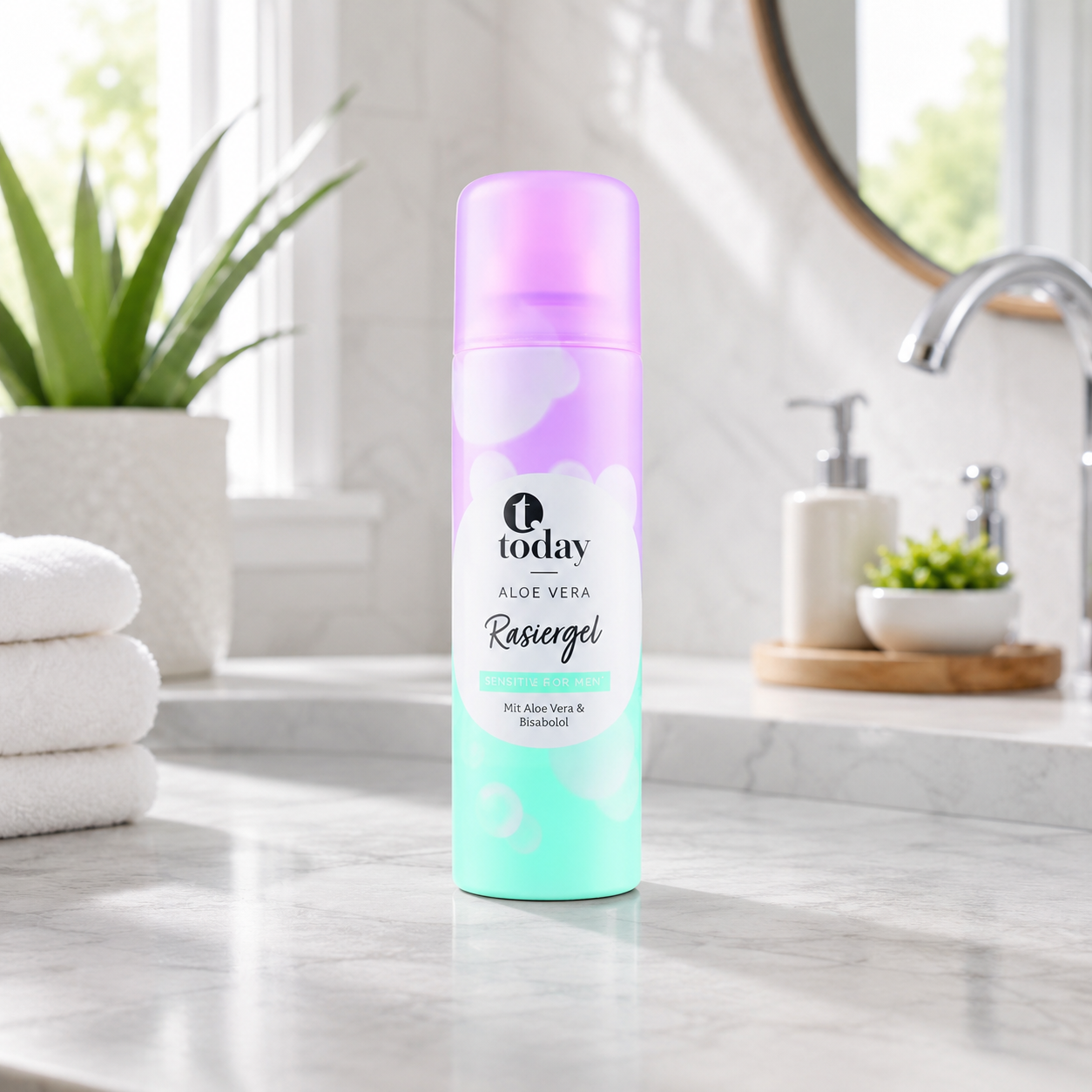 Today гель для бритья 150ml