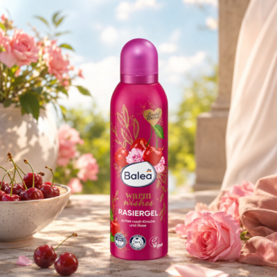 Balea гель для бритья 200ml