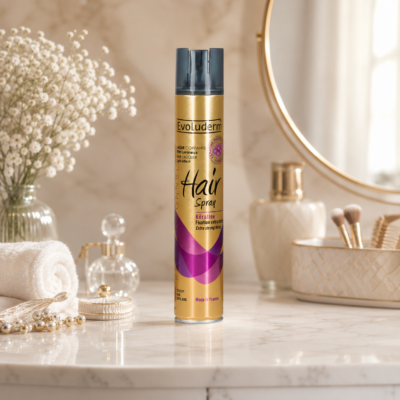 Evoluderm лак для волос  300ml