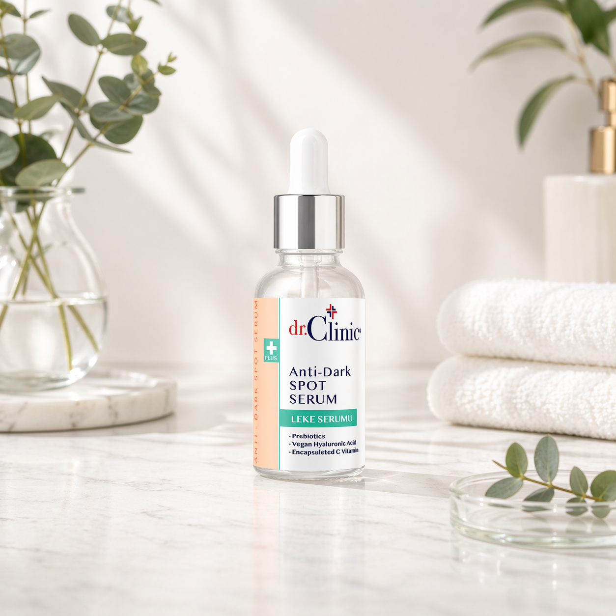 DR Clinic serum 30ml. Anti-dark spot