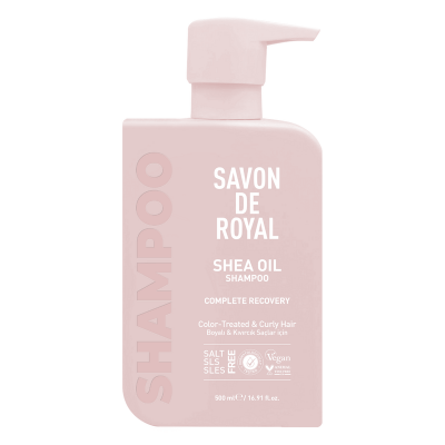 Savon de Royal MIRACLE PASTEL SERIES шампунь 500мл.Shea Oil 25837 $