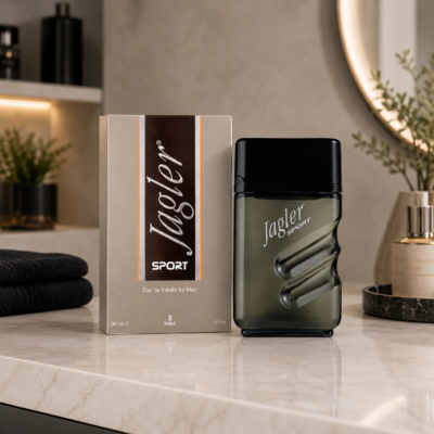 Hunca Jagler  Sport men  edt 90мл
