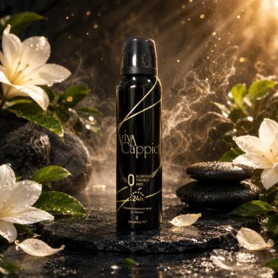 Hunca Viva Cappio deo 150ml.