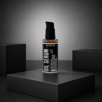 Absoluk Oil Serum 50ml. Nutrition