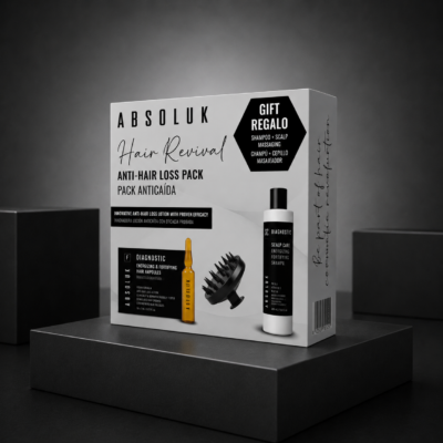 Absoluk Diagnostic Set (Samp+Ampou+brush)