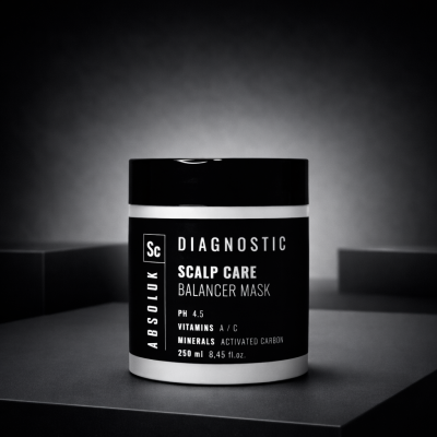 Diagnostic Mask 250ml. Scalp Balancer / 10425  $