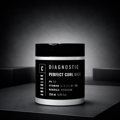Diagnostic Mask 250ml. Curl  /10395 $