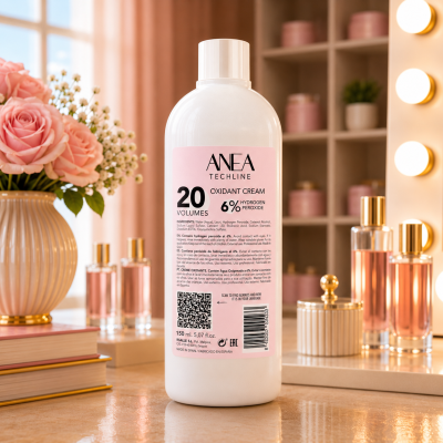 Techline Anea Oxidant Cream 150ml. 6% / 04233  $
