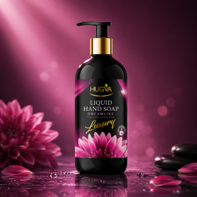 Hugva Luxury жидкое мыло 500мл. Dreamlike