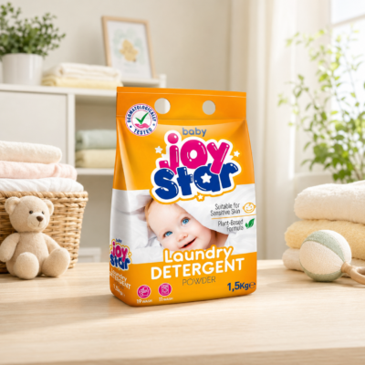 JoyStar Baby стиральный порошок 1.5 кг