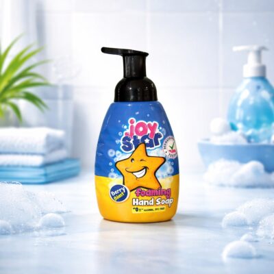 JoyStar Baby мыло-пенка для рук 300мл Berry St