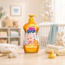 JoyStar Baby шампунь 750мл