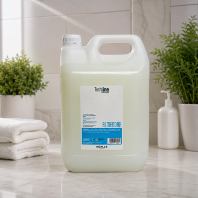 Techline Shampoo 5000ml. Almond