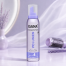 Isana мусс для волос 150ml