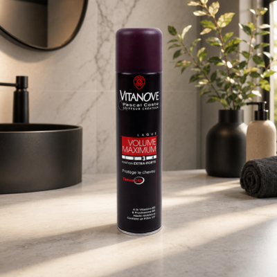 Vitanove лак для волос 400ml