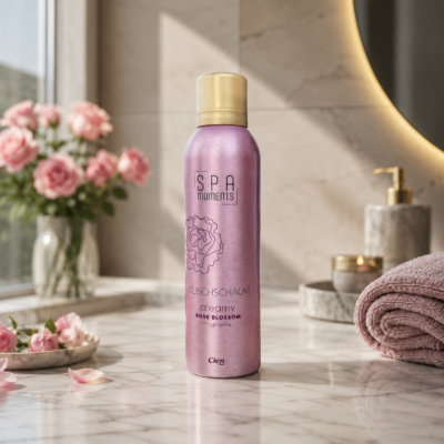 Cien SPA  пена для душа Orange 200ml