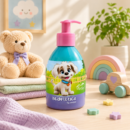 Feathers  body lotion  300ml. Girls