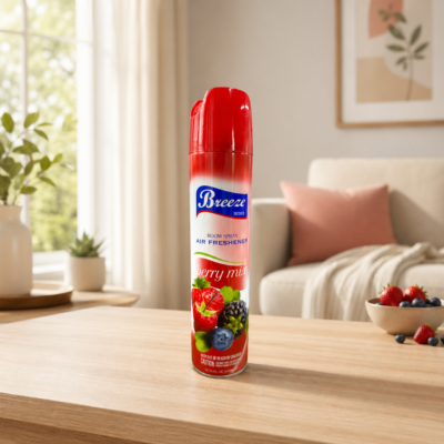 Breeze освежающий спрей 300мл Berry mix