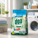 Doa стиральный порошок 6kg  для Белого белья